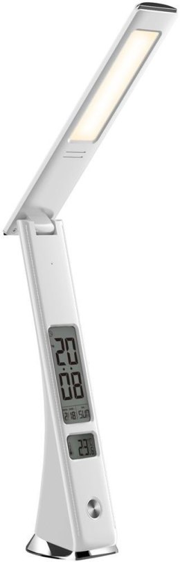 Avide ABLDL-BLC-5W-WH lampa stołowa LED F Biały