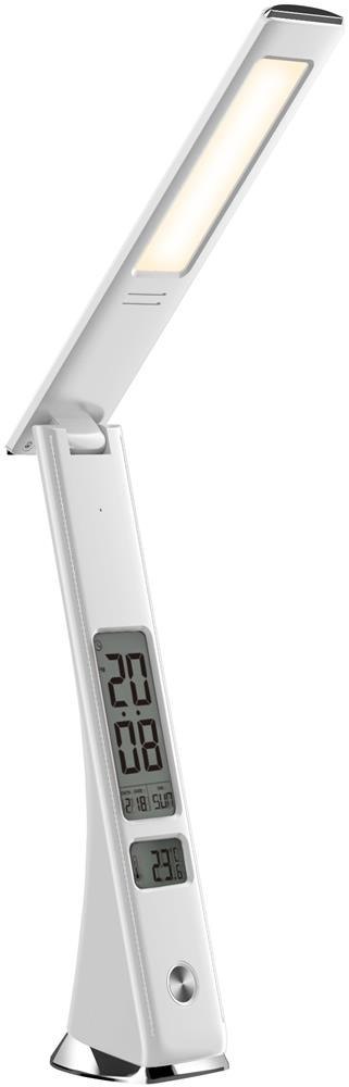 Avide ABLDL-BLC-5W-WH lampa stołowa LED F Biały
