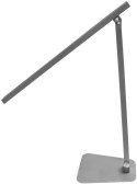 Avide ABLDL-F-DC-8W lampa stołowa LED G Szary