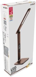 Avide ABLDL-OLC-6W-BR lampa stołowa LED G Brązowy