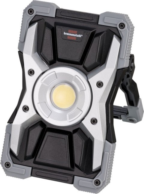 Brennenstuhl 1173100100 reflektor Czarny, Szary 15 W LED