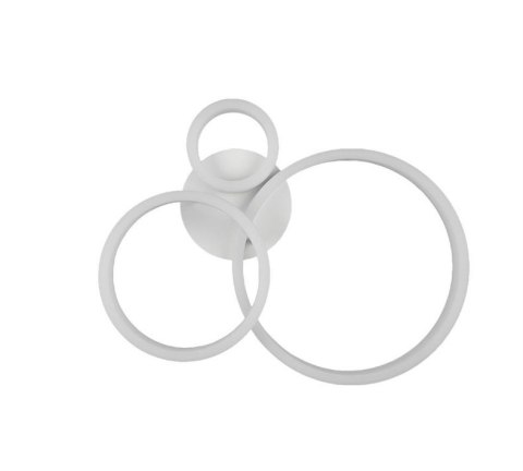 CEILING LIGHT LED TRIO SCOPE 4000LM WHIT