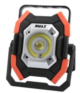 DMAX WLG 302 Czarny, Pomarańczowy LED 20 W