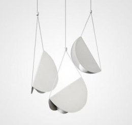 LAMP PENDANT SHELL 3X7W