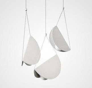LAMP PENDANT SHELL 3X7W