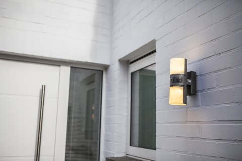 LUTEC CYRA Oświetlenie zewnętrzne ścienne LED F