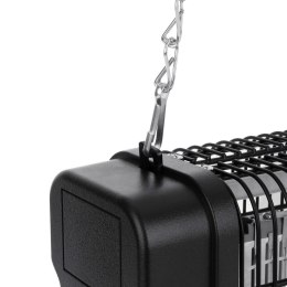 Lampa owadobójcza NOVEEN IKN-12 Czarna 2×6 W
