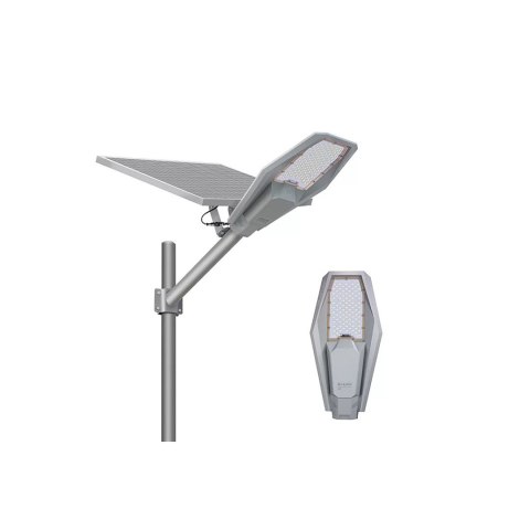 Lampa solarna WARRIOR 480 + panel 50W + 48.000mAh + pilot