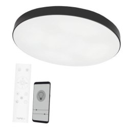 Lampa sufitowa Boston 2x36W D45RC LED czarna