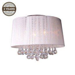 Lampa sufitowa LUCY MX91207-3A 3XE27
