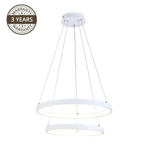 Lampa sufitowa RING 18110-WH 33W LED 4000K