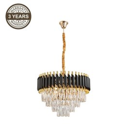 Lampa wisząca PENDANT LANNA 2200091L 6XE14 BL