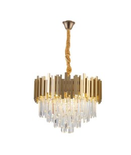 Lampa wisząca SANNA 19115L 8x40W E14