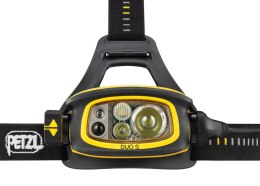 Latarka czołowa Petzl Duo S niezwykle mocna, wodoodporna i ładowalna latarka czołowa, wyposażona w funkcję antyodblaskową FACE2F