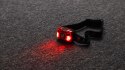 MONTIS LATARKA BATERYJNA CZOŁOWA/NAGŁOWNA LED Z SENSOREM "WAVE" MT002