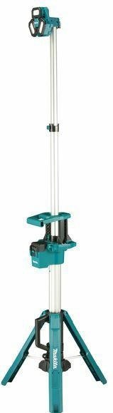 Makita DML814 oświetlenie robocze Niebieski LED