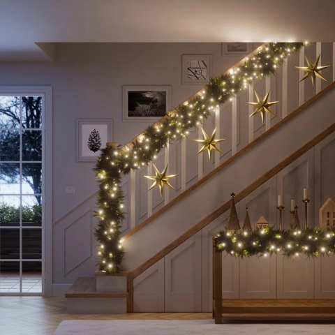 Nanoleaf 1D Outdoor Holiday String Lights Starter Kit 250LED 20m