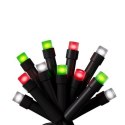 Nanoleaf 1D Outdoor Holiday String Lights Starter Kit 250LED 20m