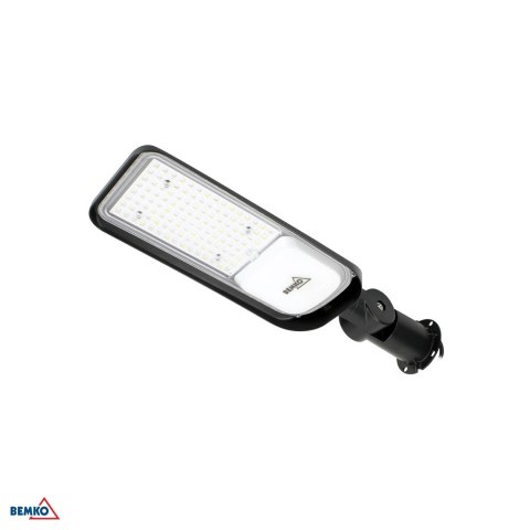 OPRAWA ULICZNA LED JAZMIN 100W4000K 13500LM IP65 JASNOSZARA (C82-JAZ-100LG-4K)