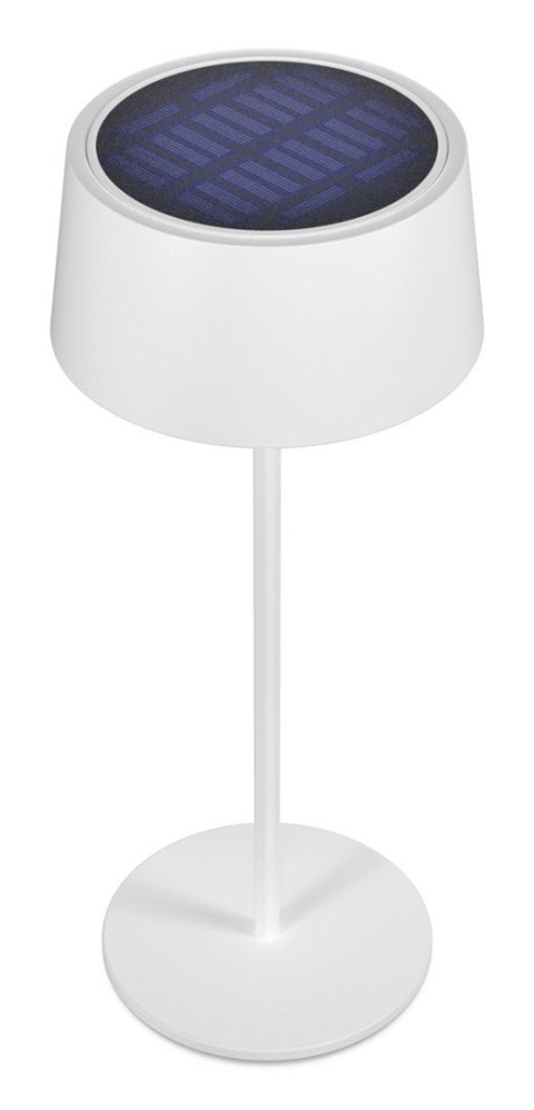 RealPower LED TableLight 300 Solar lampa stołowa 4 W Biały