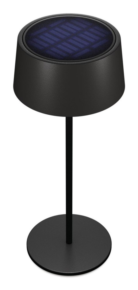 RealPower LED TableLight 300 Solar lampa stołowa 4 W Czarny