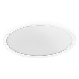 SMART ORBIS DISC LIGHT IP44 40CM WH. 21W