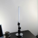 Ukonic 14364 lampa stołowa LED Czarny, Biały