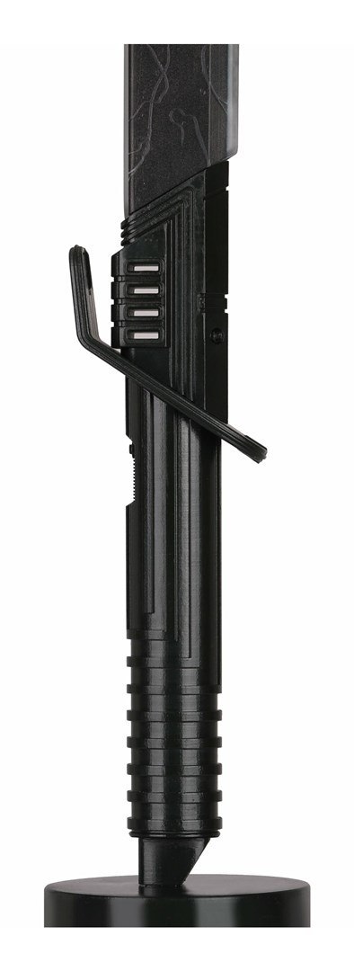 Ukonic 16285 lampa stołowa LED Czarny, Biały