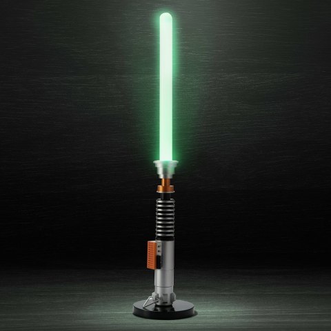 Ukonic 16987 lampa stołowa LED Czarny, Szary, Biały