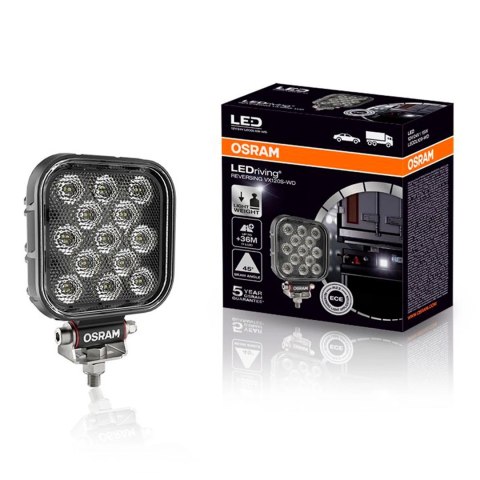 Lampa robocza (LED, 12/24V, 15W)