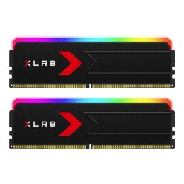 PNY MD32GK2D5600036XRGB moduł pamięci 32 GB 2 x 16 GB DDR5 288-pin DIMM