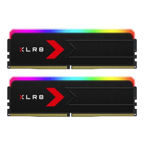 PNY MD32GK2D5600036XRGB moduł pamięci 32 GB 2 x 16 GB DDR5 288-pin DIMM