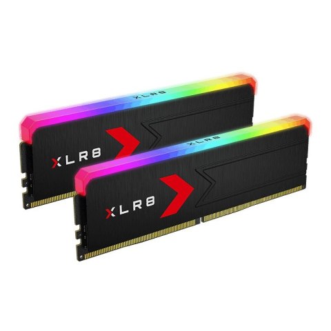 PNY MD32GK2D5600036XRGB moduł pamięci 32 GB 2 x 16 GB DDR5 288-pin DIMM