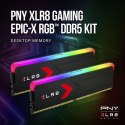 PNY MD32GK2D5600036XRGB moduł pamięci 32 GB 2 x 16 GB DDR5 288-pin DIMM