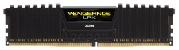 Pamięć RAM DDR4 16GB PC 2400 CL16 CORSAIR Vengeance LPX sprzedaż detaliczna