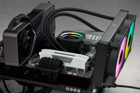 Corsair Vengeance CMK32GX5M2E6000Z36W moduł pamięci 32 GB 2 x 16 GB DDR5 288-pin DIMM