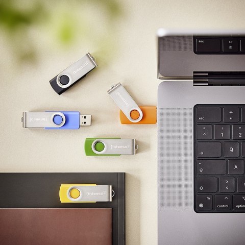 Intenso 3543585 pamięć USB 32 GB USB Typu-A 3.2 Gen 1 (3.1 Gen 1) Wielobarwny