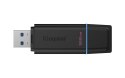 KINGSTON 128GB Portable USB 3.2 Gen 1 DataTraveler Exodia Black/Blue