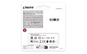 KINGSTON 128GB Portable USB 3.2 Gen 1 DataTraveler Exodia Black/Blue
