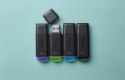 KINGSTON 128GB Portable USB 3.2 Gen 1 DataTraveler Exodia Black/Blue