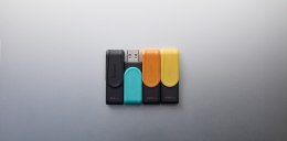 KINGSTON FLASH 256GB USB 3.2 Gen 1 DataTraveler Exodia S B+O