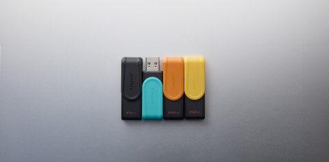 KINGSTON FLASH 512GB USB 3.2 Gen 1 DataTraveler Exodia S B+Y