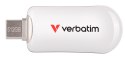 Pamięć flash USB-C STICK 512 GB Verbatim Plectra Biała