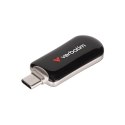 Pamięć flash USB-C STICK Verbatim Plectra Black 512 GB