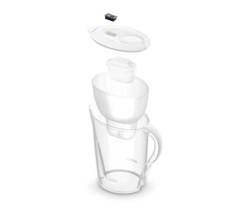 Dzbanek filtrujący Brita Marella XL+2 wkłady MaxtraPro PP (3,5l; biały)