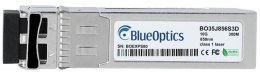 BlueOptics 407-BBOU-BO moduł przekaźników sieciowych Swiatłowód 10000 Mbit/s SFP+ 850 nm