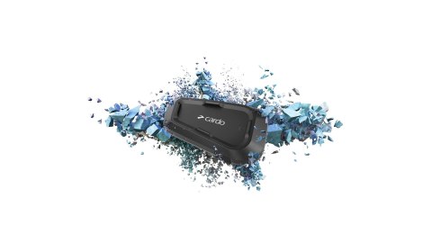 CARDO SPIRIT HD SINGLE - Interkom motocyklowy