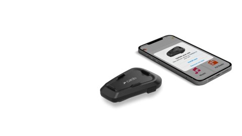 CARDO SPIRIT HD SINGLE - Interkom motocyklowy