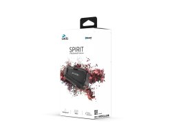 CARDO SPIRIT SINGLE - Interkom motocyklowy