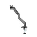 GEMBIRD BIURKOWE REGULOWANE RAMIĘ/UCHWYT NA MONITOR 17-32 OBCIĄŻENIE DO 10 KG